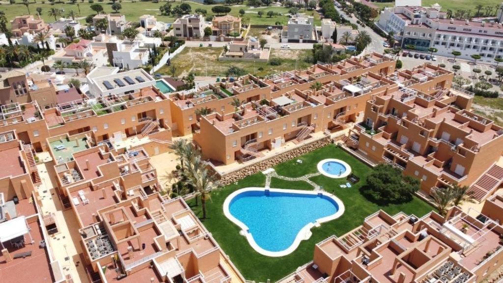 Marine De La Torre Apartman Mojácar Kültér fotó